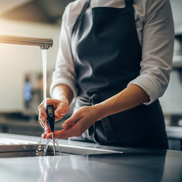 Operaciones Menores Legionella | Guía Hostelería 2026
