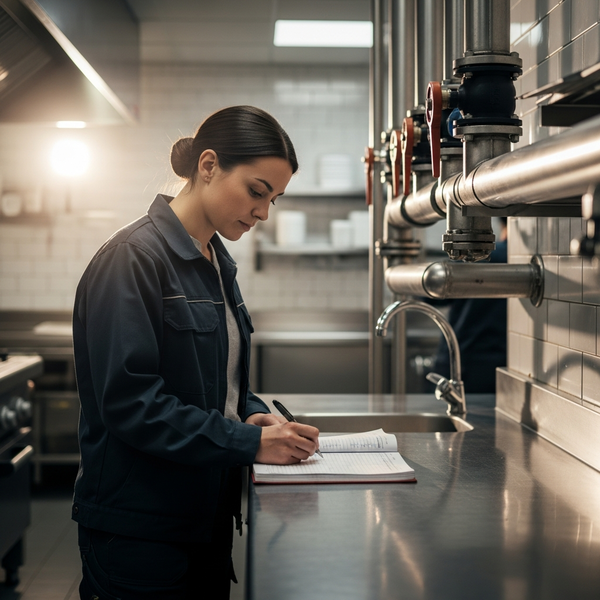Persona Explotadora Legionella | Responsabilidades HORECA 2026