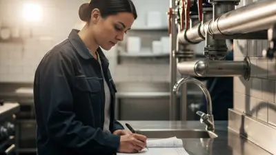Persona Explotadora Legionella | Responsabilidades HORECA 2026